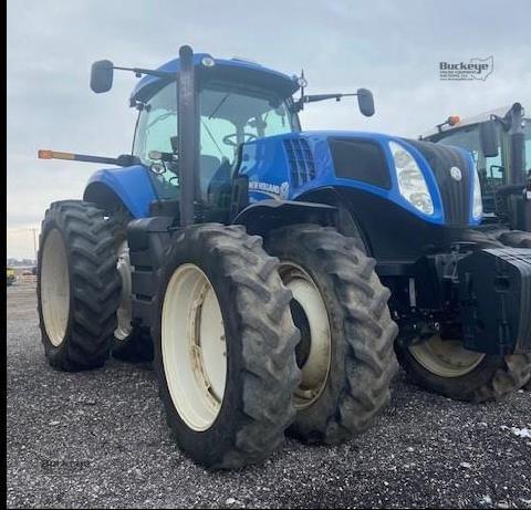 Image of New Holland T8.360 Primary image