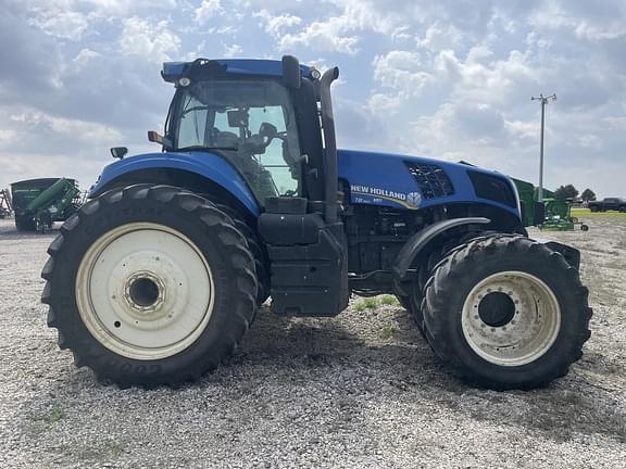 Image of New Holland T8.360 equipment image 3