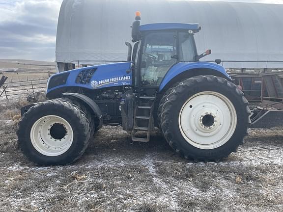 Image of New Holland T8.360 equipment image 1