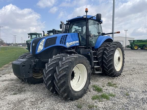 Image of New Holland T8.360 Primary image