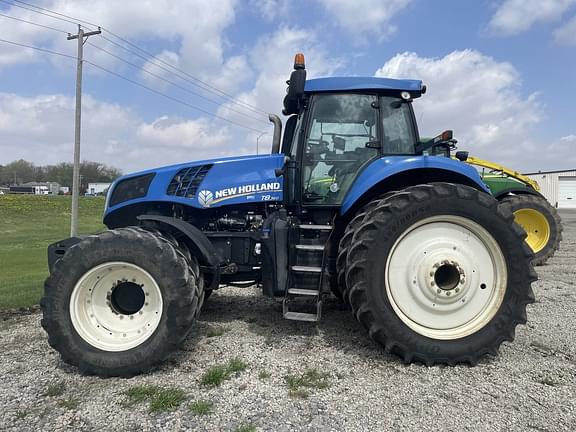 Image of New Holland T8.360 equipment image 1