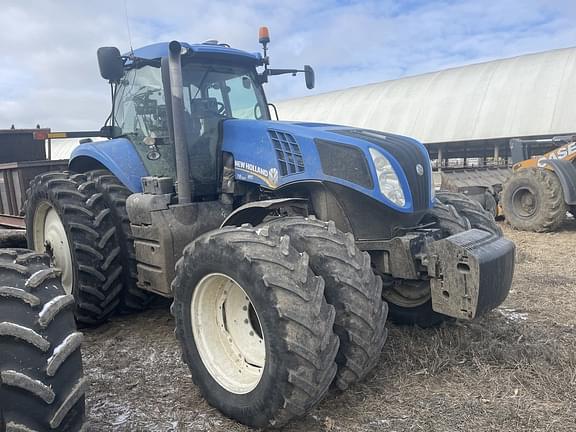 Image of New Holland T8.360 Primary image