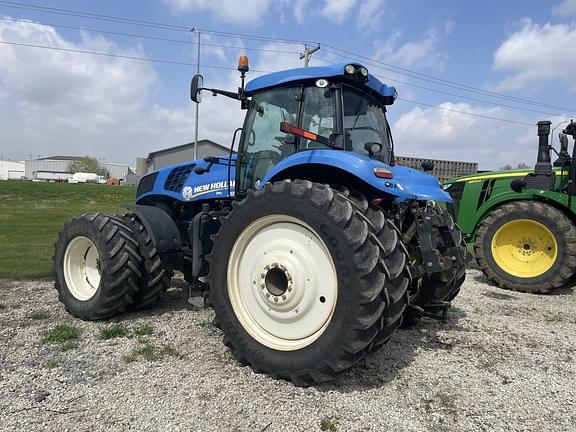 Image of New Holland T8.360 equipment image 4