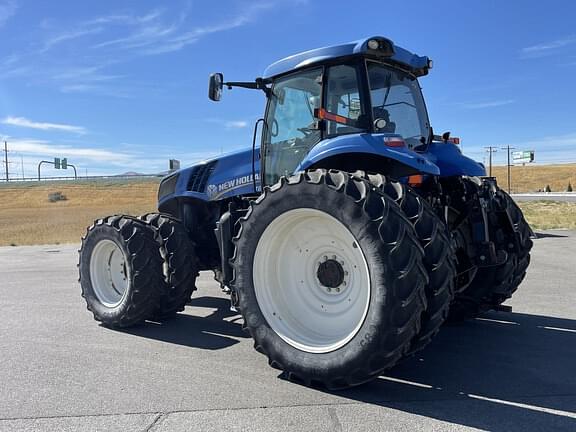 Image of New Holland T8.360 equipment image 2