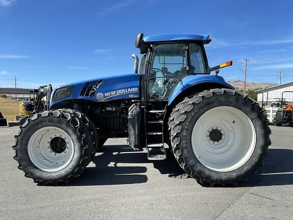 Image of New Holland T8.360 equipment image 1