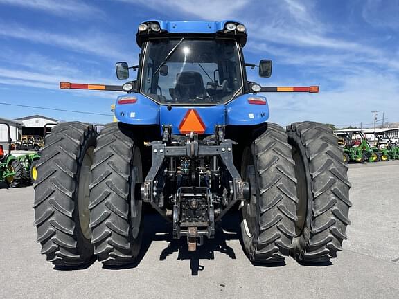 Image of New Holland T8.360 equipment image 3