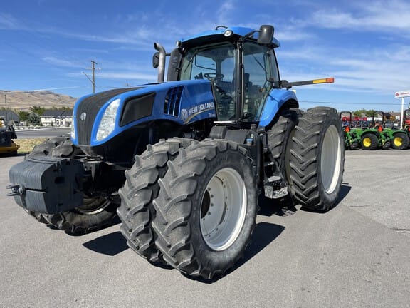 Main image New Holland T8.360
