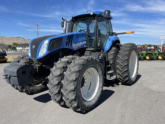 Image of New Holland T8.360 Primary image