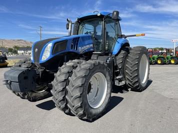 Main image New Holland T8.360