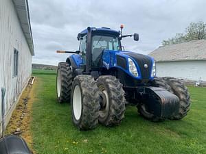 2012 New Holland T8.360 Image