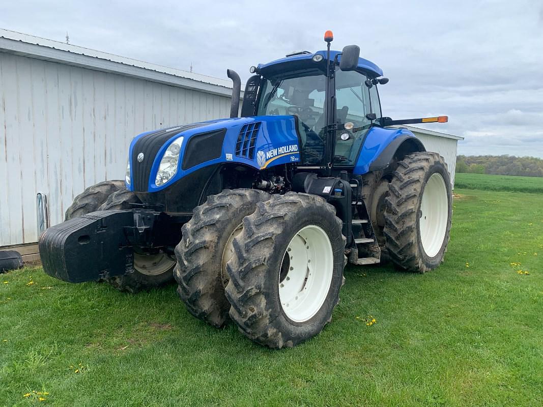 Image of New Holland T8.360 Image 1