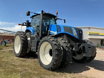 Main image New Holland T8.360
