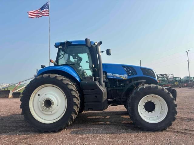 Image of New Holland T8.360 equipment image 2