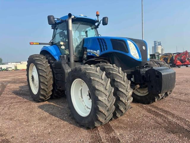 Image of New Holland T8.360 equipment image 1