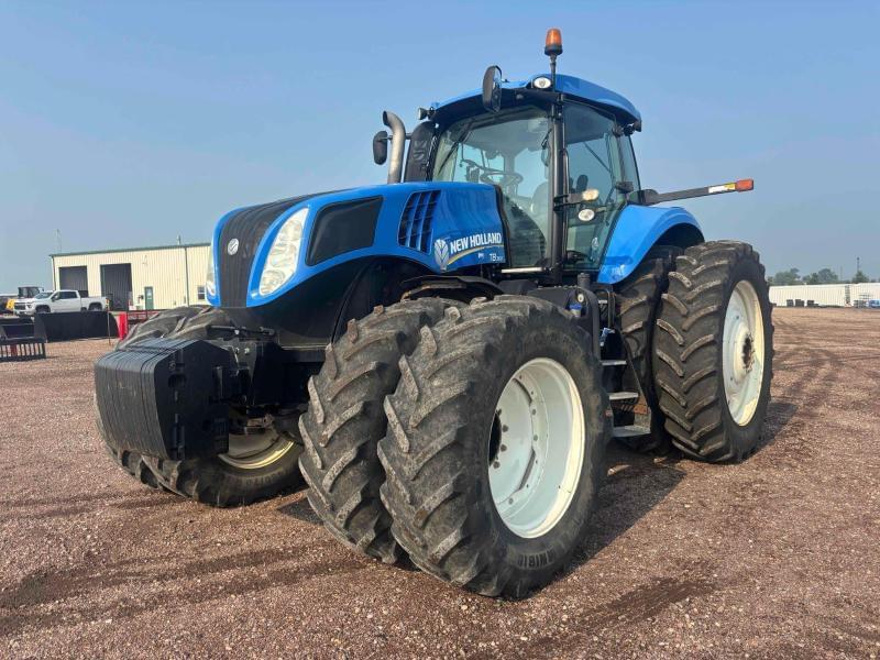 Image of New Holland T8.360 Primary image