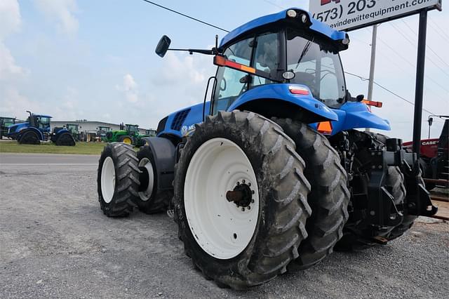 Image of New Holland T8.390 equipment image 2