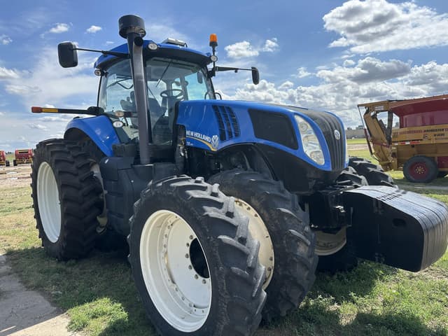 Image of New Holland T8.390 equipment image 3