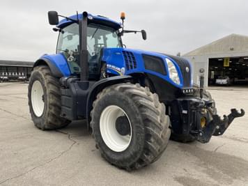 Main image New Holland T8.420