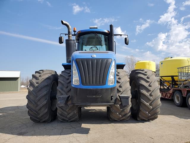 Image of New Holland T9.560 equipment image 1