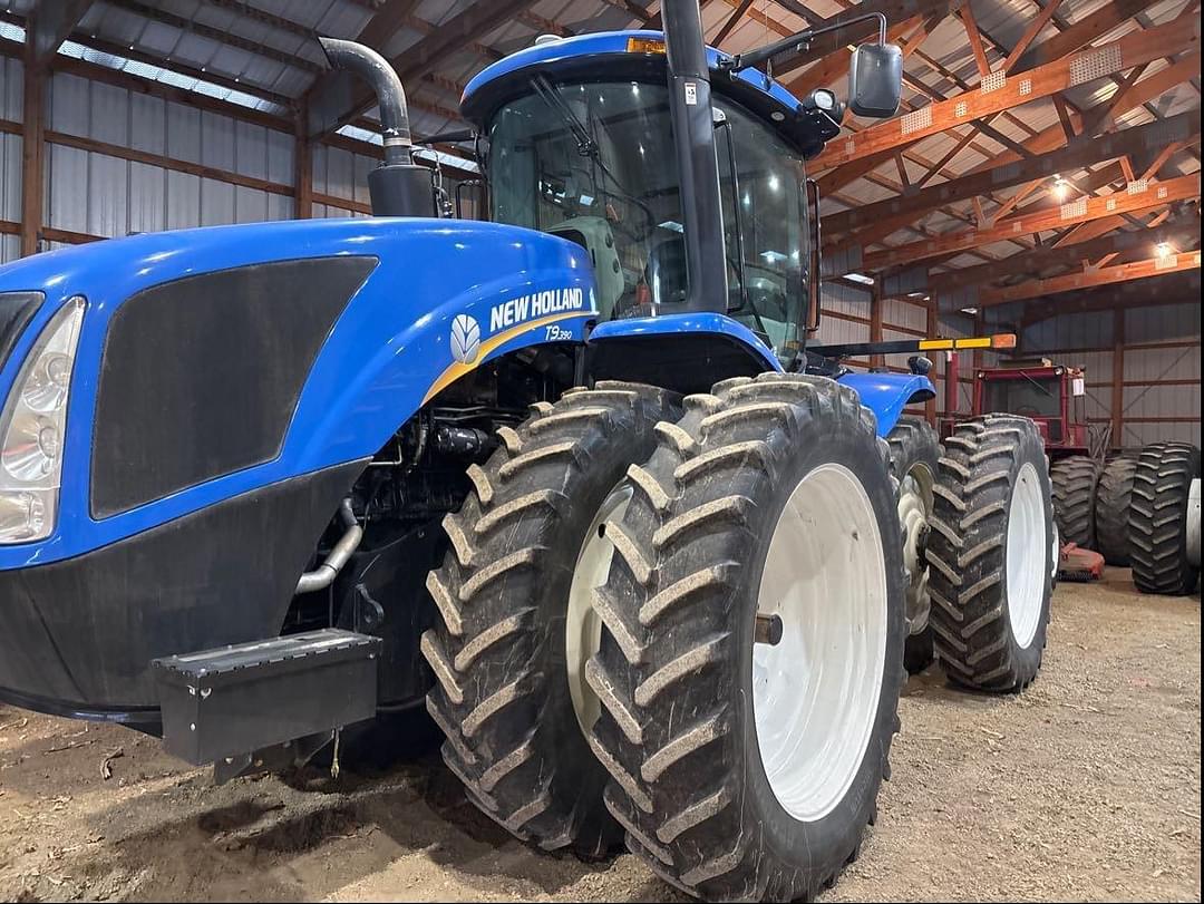 Image of New Holland T9.390 Primary image