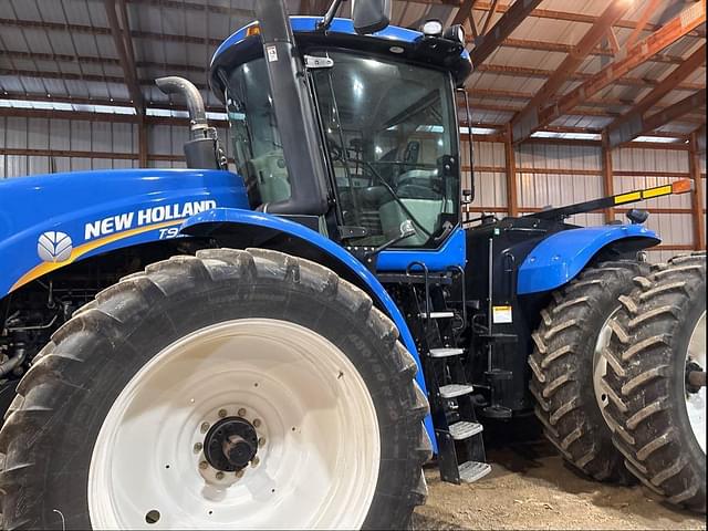 Image of New Holland T9.390 equipment image 1