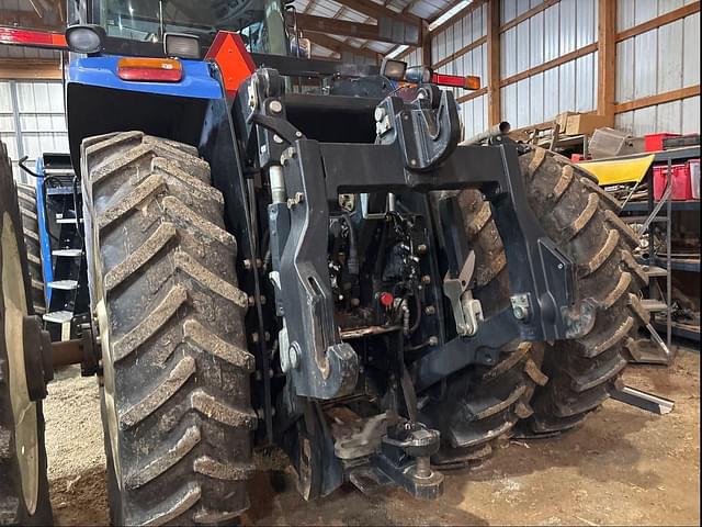 Image of New Holland T9.390 equipment image 3