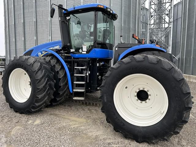 Image of New Holland T9.450 equipment image 4