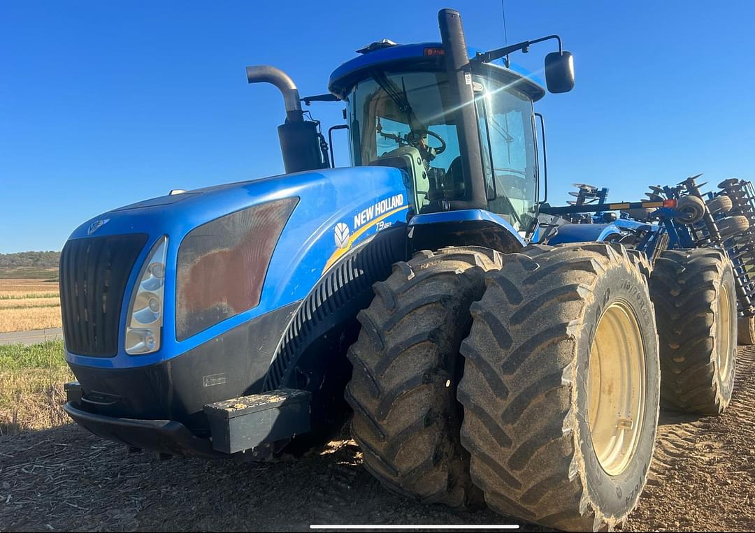 Image of New Holland T9.450 Primary image