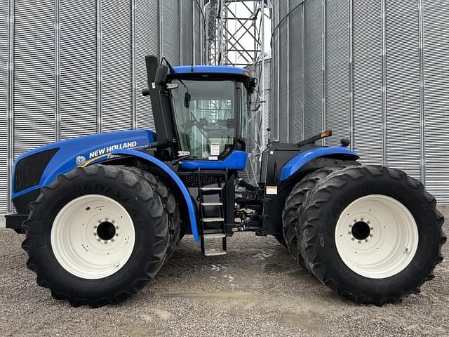 Image of New Holland T9.450 equipment image 2