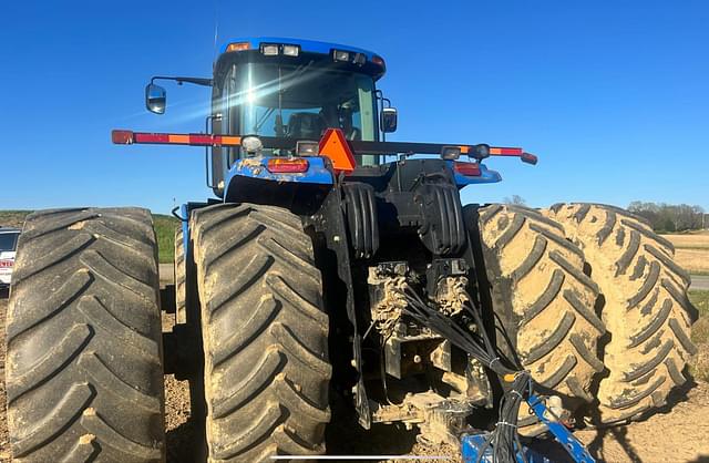 Image of New Holland T9.450 equipment image 4