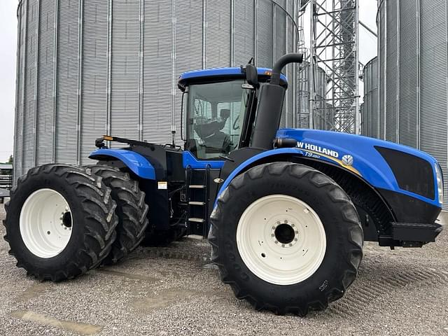 Image of New Holland T9.450 equipment image 1