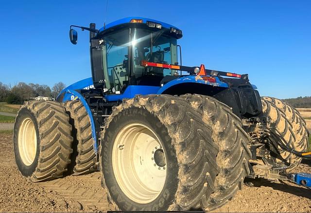 Image of New Holland T9.450 equipment image 2
