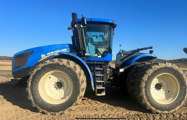 Image of New Holland T9.450 equipment image 1