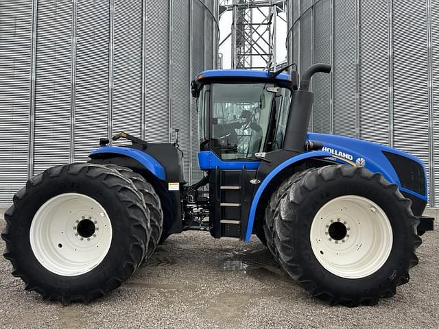 Image of New Holland T9.450 equipment image 3