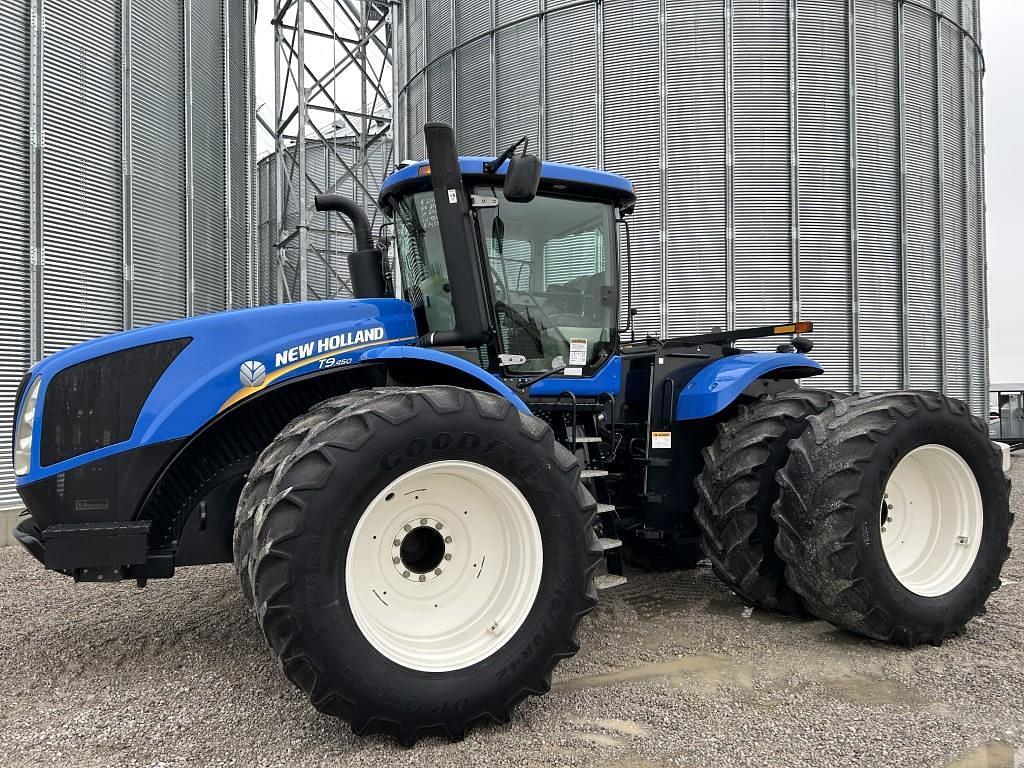 Image of New Holland T9.450 Primary image