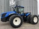 2012 New Holland T9.450 Image