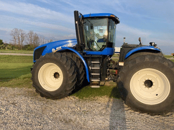 Main image New Holland T9.450