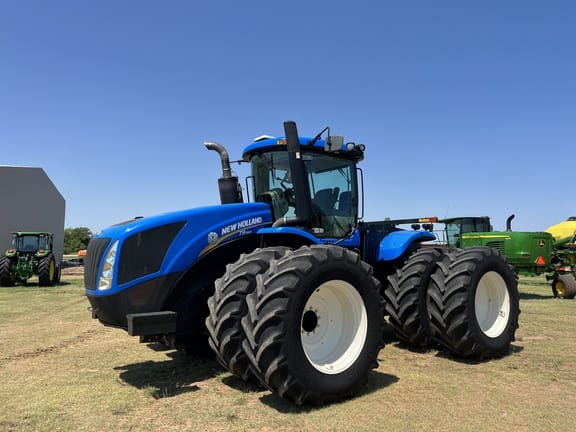 Main image New Holland T9.450