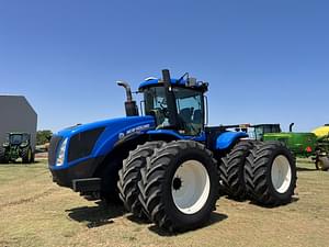 2012 New Holland T9.450 Image