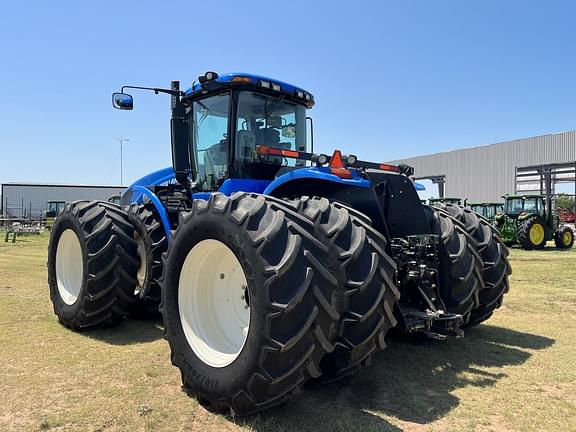 Image of New Holland T9.450 equipment image 2