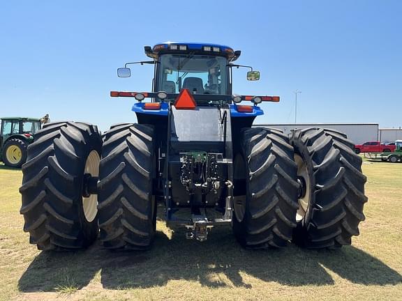 Image of New Holland T9.450 equipment image 3