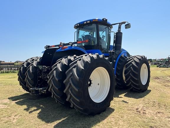 Image of New Holland T9.450 equipment image 4