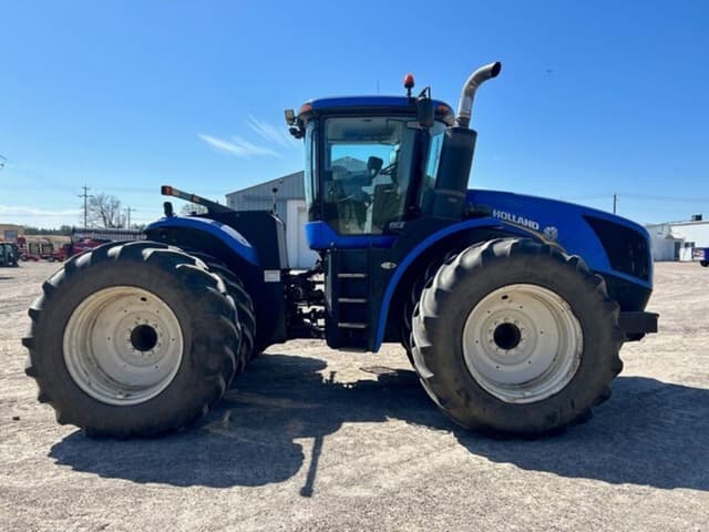 Image of New Holland T9.450 equipment image 3
