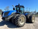 2012 New Holland T9.450 Image