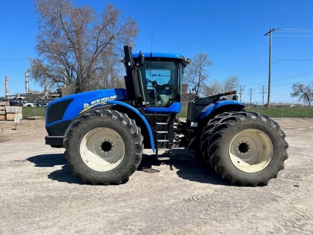 Image of New Holland T9.450 equipment image 1