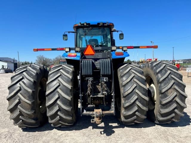 Image of New Holland T9.450 equipment image 4