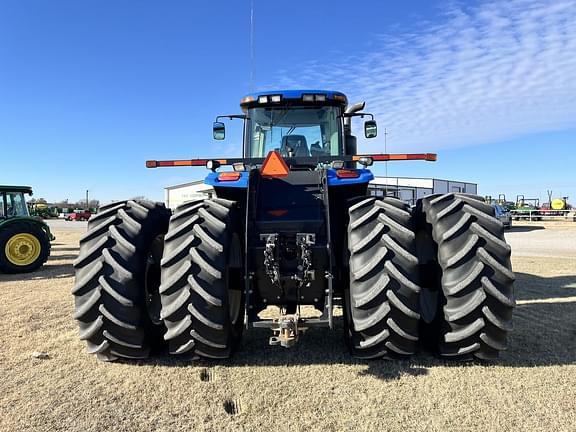 Image of New Holland T9.450 equipment image 4