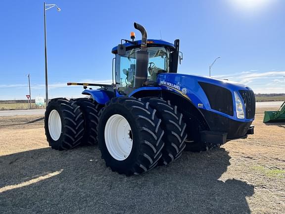 Image of New Holland T9.450 equipment image 2