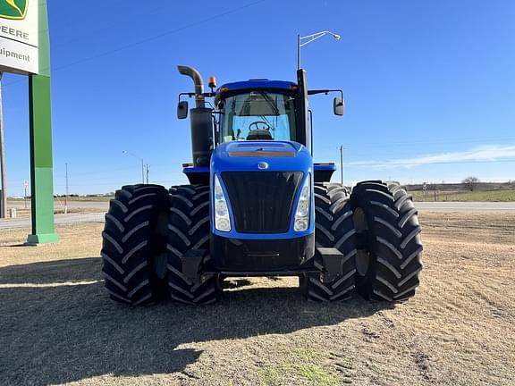 Image of New Holland T9.450 equipment image 1