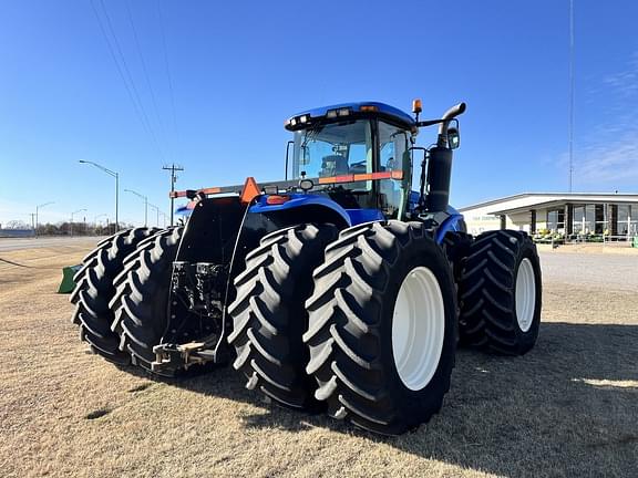 Image of New Holland T9.450 equipment image 3